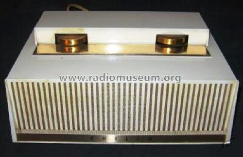 H-838 ; Philco, Philadelphia (ID = 147542) Radio