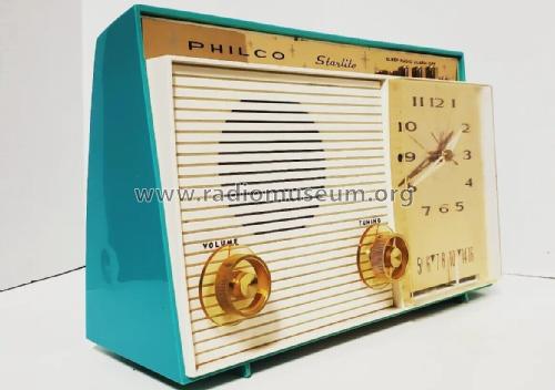 J-774 Code 124; Philco, Philadelphia (ID = 2788221) Radio