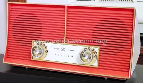 J-846 Code 124; Philco, Philadelphia (ID = 141311) Radio