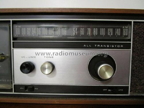 Lighted Dial All Transistor R746WA; Philco, Philadelphia (ID = 2378842) Radio