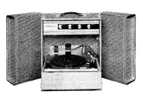 M-1537 ; Philco, Philadelphia (ID = 528462) Ton-Bild