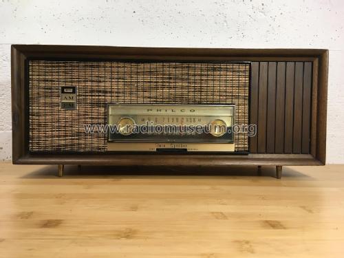 N-944 ; Philco, Philadelphia (ID = 2601081) Radio