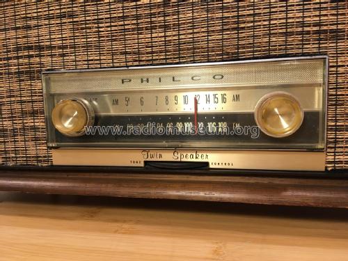 N-944 ; Philco, Philadelphia (ID = 2601084) Radio