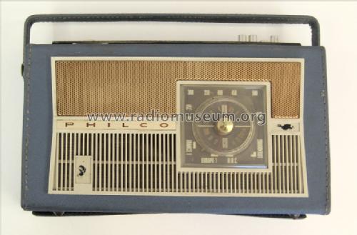 Manhattan ; Philco, Philadelphia (ID = 1344599) Radio