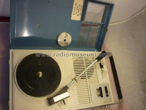 Mini Radio Phono R-1376-B ; Philco, Philadelphia (ID = 2603225) Radio