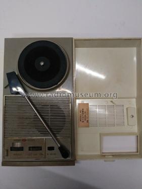 Miniature Radio/Phonograph S-1378WH ; Philco, Philadelphia (ID = 2603945) Radio