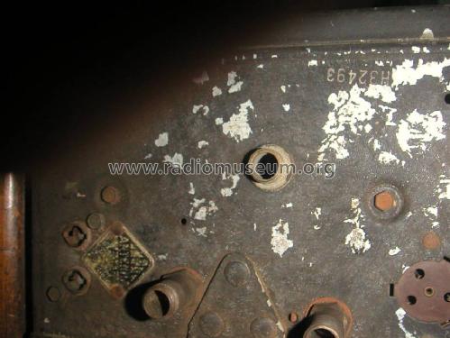 N-1433 Code 121; Philco, Philadelphia (ID = 1718058) Car Radio