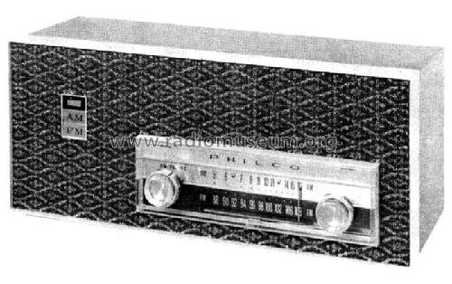 N-731 ; Philco, Philadelphia (ID = 529311) Radio