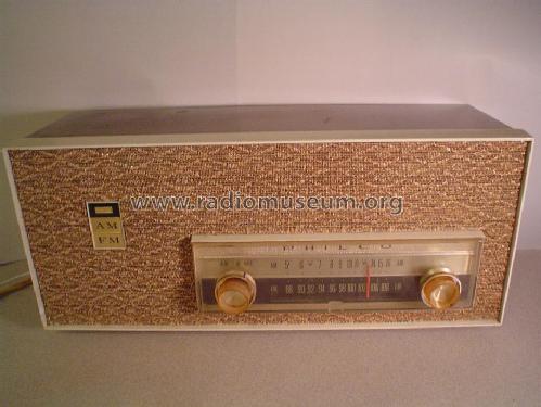 N-942 ; Philco, Philadelphia (ID = 516634) Radio