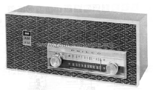 N-942 ; Philco, Philadelphia (ID = 706847) Radio