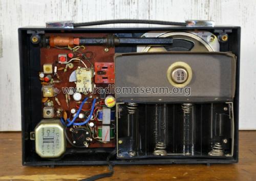 Deluxe All Transistor NT-601; Philco, Philadelphia (ID = 2664348) Radio