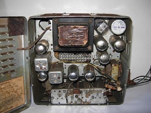 P-4635 ; Philco, Philadelphia (ID = 502363) Car Radio