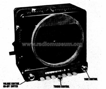 P-4635 ; Philco, Philadelphia (ID = 838748) Car Radio