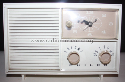 P720 ; Philco, Philadelphia (ID = 3044454) Radio