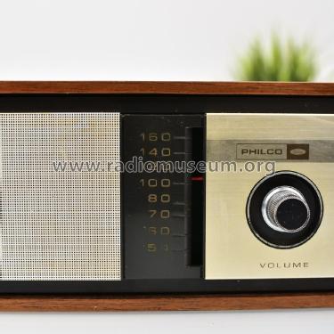 Philco Ford All Transistor R517WA; Philco, Philadelphia (ID = 2766172) Radio