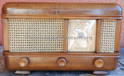 Tropic 3100 Ch= 3000-121; Philco, Philadelphia (ID = 2044936) Radio