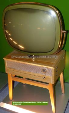 Predicta Holiday G4242L Ch= 9L37; Philco, Philadelphia (ID = 1925376) Fernseh-E