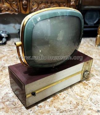 Predicta Princess H3410 Ch= 10L43; Philco, Philadelphia (ID = 3107674) Television