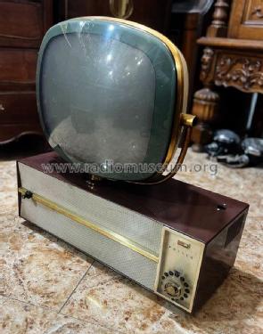 Predicta Princess H3410 Ch= 10L43; Philco, Philadelphia (ID = 3107675) Television