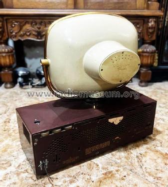 Predicta Princess H3410 Ch= 10L43; Philco, Philadelphia (ID = 3107676) Television