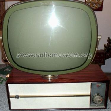 Predicta Siesta 11N51 ?; Philco, Philadelphia (ID = 179070) Television