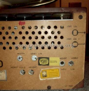 Predicta Siesta 11N51 ?; Philco, Philadelphia (ID = 179073) Television