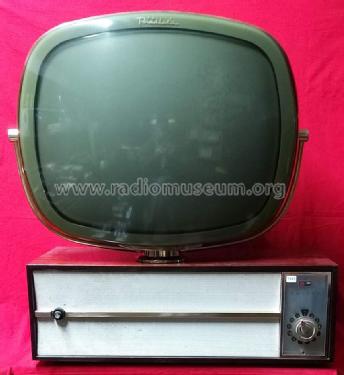 Predicta Siesta 11N51 ?; Philco, Philadelphia (ID = 2962257) Television