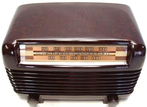 PT-10 Transitone; Philco, Philadelphia (ID = 838328) Radio