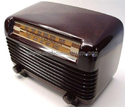 PT-10 Transitone; Philco, Philadelphia (ID = 838331) Radio