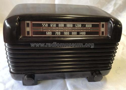 PT-2 Transitone; Philco, Philadelphia (ID = 2668428) Radio