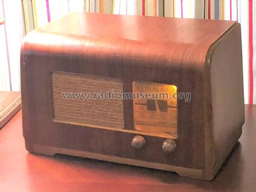 PT-42 Transitone; Philco, Philadelphia (ID = 2350465) Radio