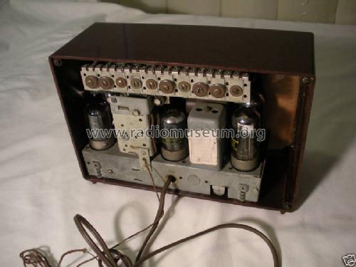 PT-46 Transitone; Philco, Philadelphia (ID = 727645) Radio