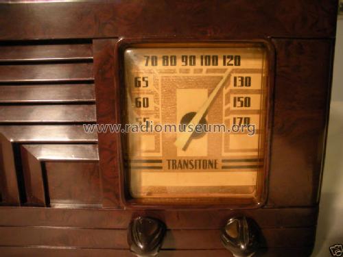 PT-46 Transitone; Philco, Philadelphia (ID = 727647) Radio