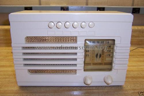 PT-48 Transitone; Philco, Philadelphia (ID = 727936) Radio