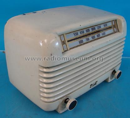 PT-4 Transitone; Philco, Philadelphia (ID = 1468984) Radio