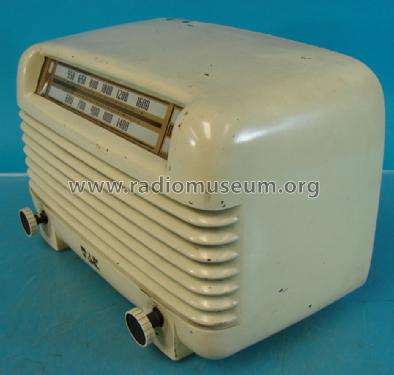 PT-4 Transitone; Philco, Philadelphia (ID = 1468985) Radio