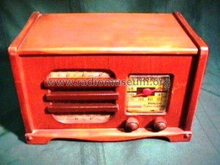 PT-50 Transitone; Philco, Philadelphia (ID = 147087) Radio