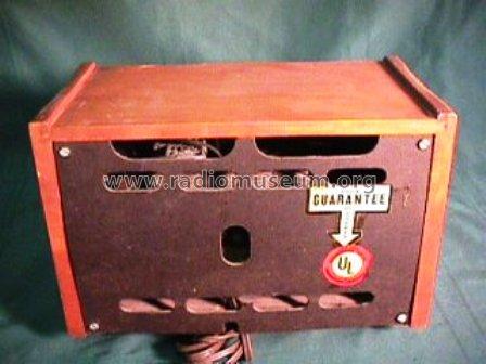 PT-50 Transitone; Philco, Philadelphia (ID = 147089) Radio