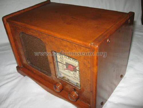 PT-50 Transitone; Philco, Philadelphia (ID = 1522214) Radio