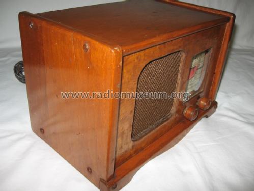 PT-50 Transitone; Philco, Philadelphia (ID = 1522220) Radio