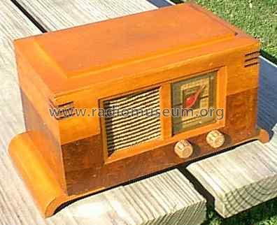 PT-61 Transitone; Philco, Philadelphia (ID = 267210) Radio