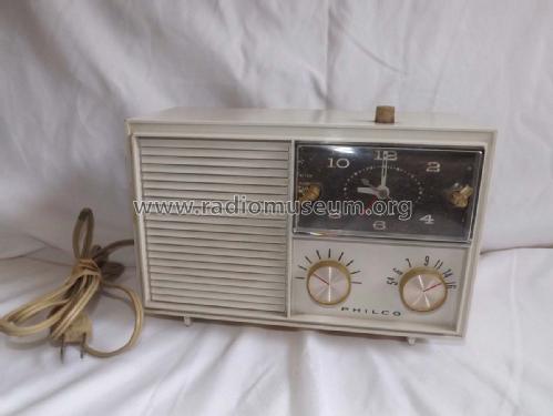 Q-702 ; Philco, Philadelphia (ID = 1797030) Radio