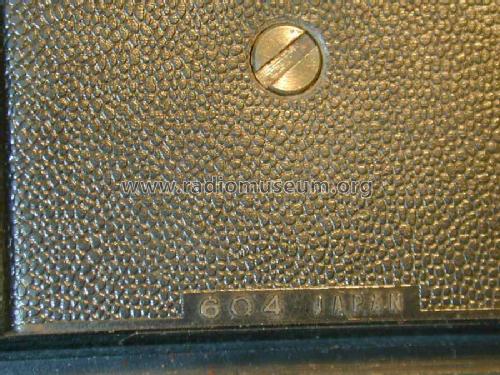 QT-85 BKG Micro Radio 8 ; Philco, Philadelphia (ID = 977405) Radio