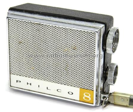 QT-85 BKG Micro Radio 8 ; Philco, Philadelphia (ID = 2860268) Radio