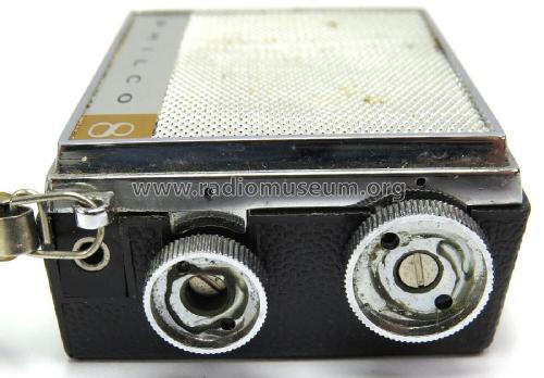 QT-85 BKG Micro Radio 8 ; Philco, Philadelphia (ID = 2860271) Radio