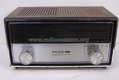 R315WA ; Philco, Philadelphia (ID = 2245780) Radio