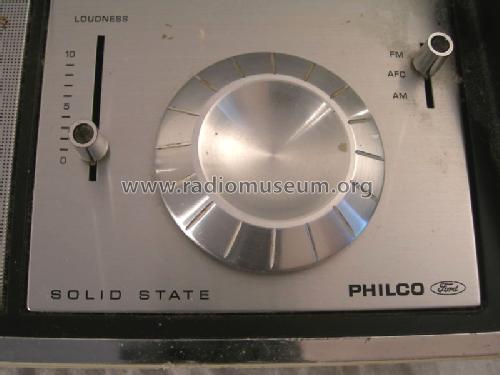 R768 ; Philco, Philadelphia (ID = 1010393) Radio