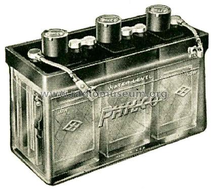 Radio 'A' Battery UD86; Philco, Philadelphia (ID = 472562) Power-S