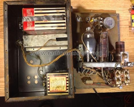 RF Signal Generator 088; Philco, Philadelphia (ID = 1708755) Equipment