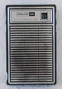 RT-611 ; Philco, Philadelphia (ID = 263511) Radio